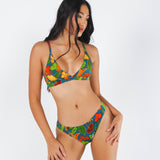 The Leaf Peeps | Naughty Leaves Modal Bikini Underwear