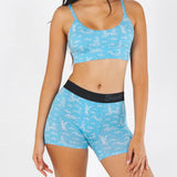 The Reverse Cloud Girl | Cloud Women’s Boxers - Shinesty - Flyclothing LLC