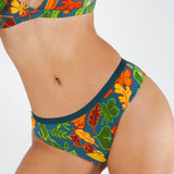 The Leaf Peeps | Naughty Leaves Cheeky Underwear