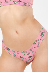 The Teeny Tini | Martini Seamless Thong - Shinesty - Flyclothing LLC