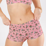 The Teeny Tini | Martini Modal Boyshort Underwear - Shinesty - Flyclothing LLC