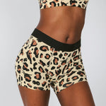 The Primal Passion | Naughty Cheetah Print Women’s Boxers