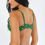 The Champagne Showers | New Years Boob Hammock™ Triangle Bralette - Shinesty - Flyclothing LLC