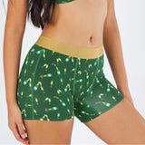 The Champagne Showers | New Years Women’s Boxers - Shinesty - Flyclothing LLC