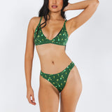 The Champagne Showers | New Years MicroModal Thong - Shinesty - Flyclothing LLC