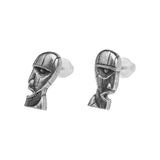 Pink Floyd Division Bell Stud Earrings - Alchemy of England - Flyclothing LLC