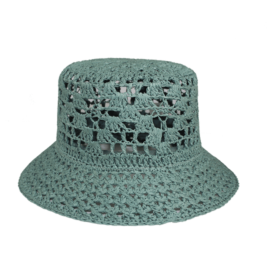 Peter Grimm Teal Penelope Hat - Peter Grimm