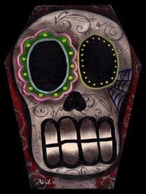 Black Market Art Company Pepes Print