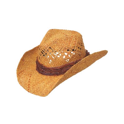 Peter Grimm Tea Stain Peralta Hat - Peter Grimm