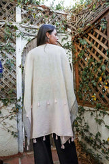 Emerald Coast Tassel Kimono - Boho Clothing and Accessories - Flyclothing LLC