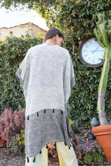 Emerald Coast Tassel Kimono - Boho Clothing and Accessories - Flyclothing LLC