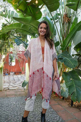 Emerald Coast Tassel Kimono - Boho Clothing and Accessories - Flyclothing LLC
