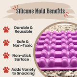 Pet Treat Molds - Farm To Pet - Flyclothing LLC