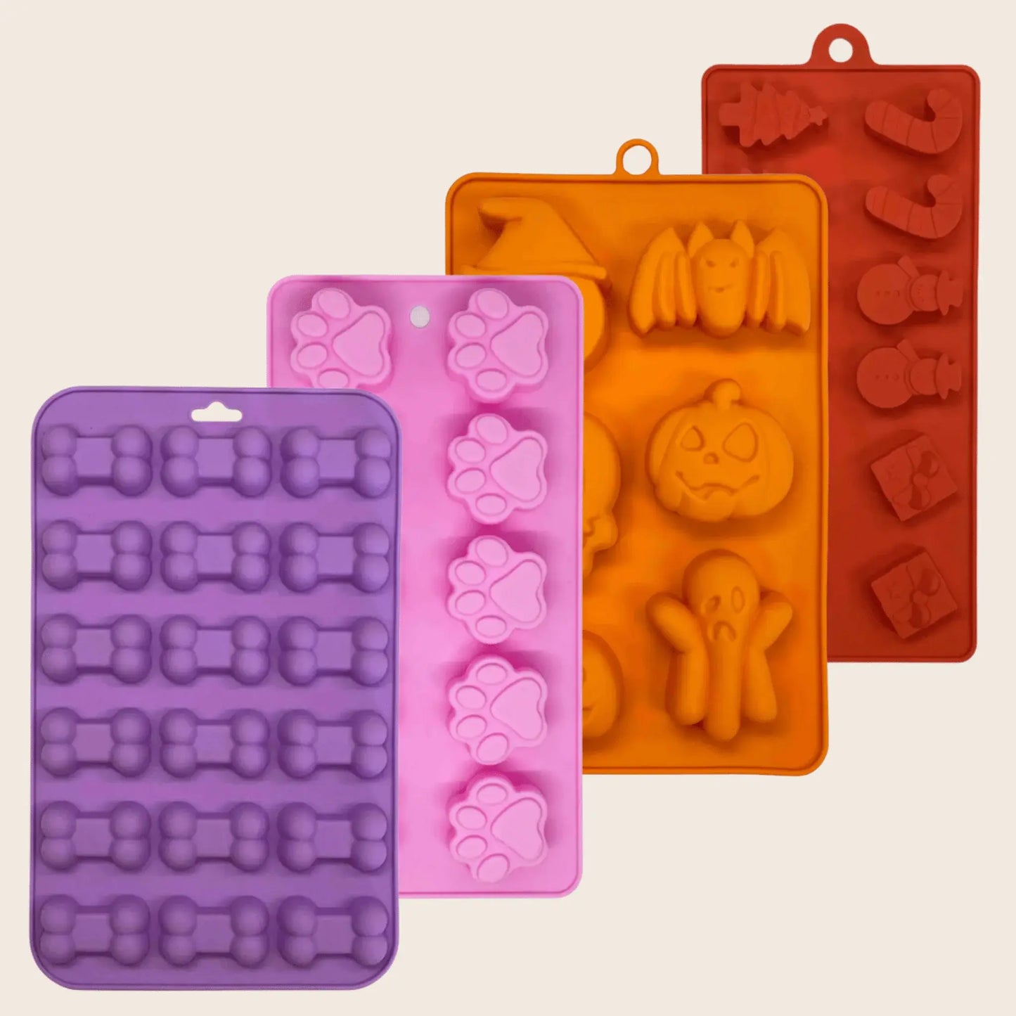 Pet Treat Molds - Farm To Pet - Flyclothing LLC