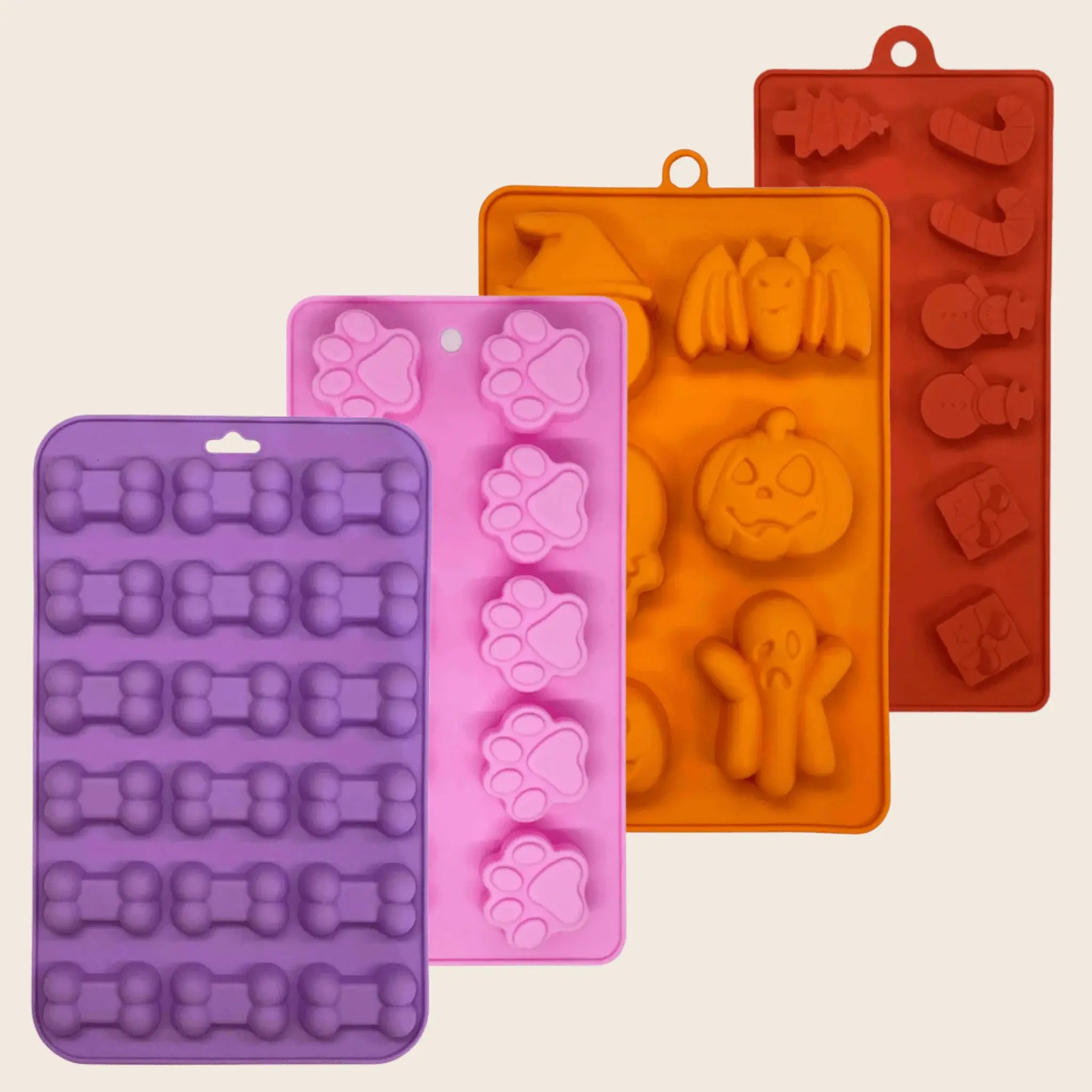 Pet Treat Molds - Farm To Pet - Flyclothing LLC