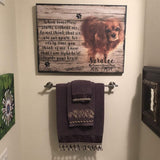 Pet Memorial Sign II - Tailored Canvases - Flyclothing LLC