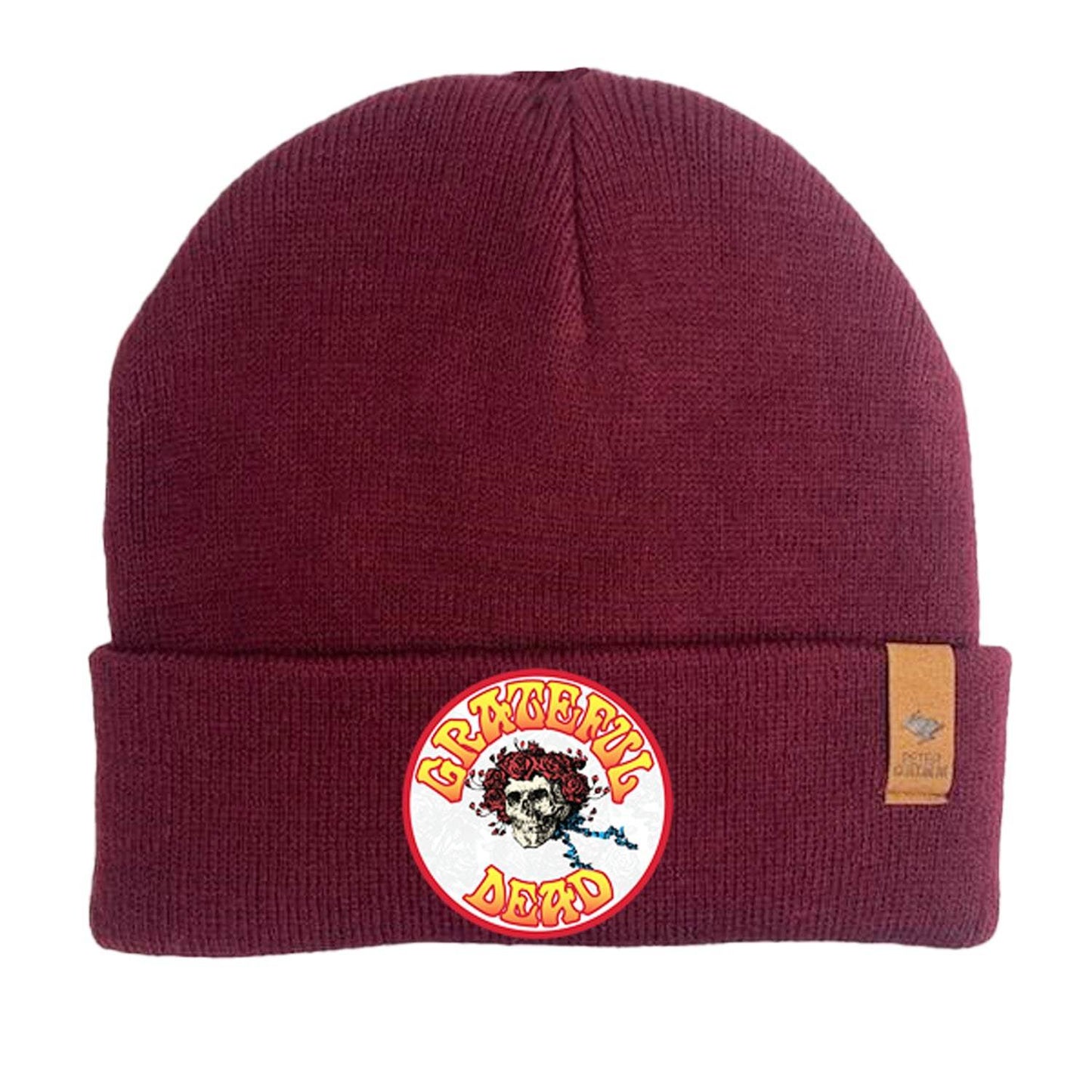 Peter Grimm Portland Hat Burgundy - Peter Grimm - Flyclothing LLC