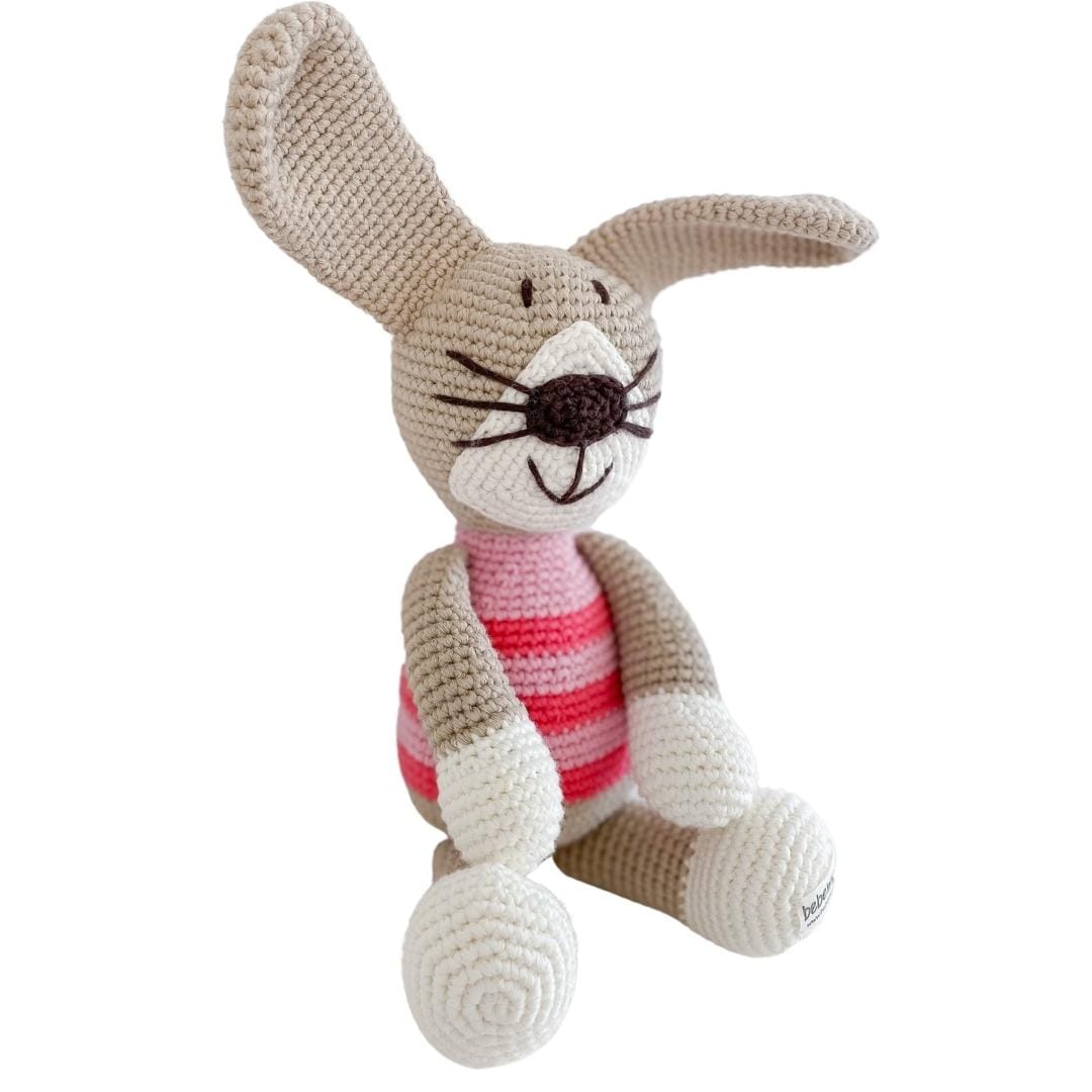 Petra the rabbit - bebemoss.com - Flyclothing LLC