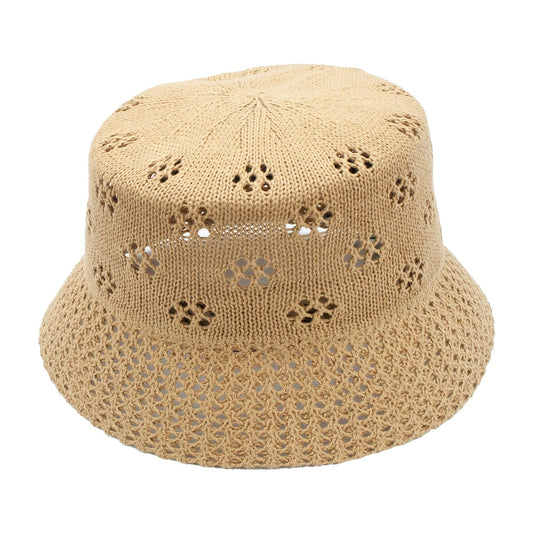 Peter Grimm Tan Alara Hat - Peter Grimm