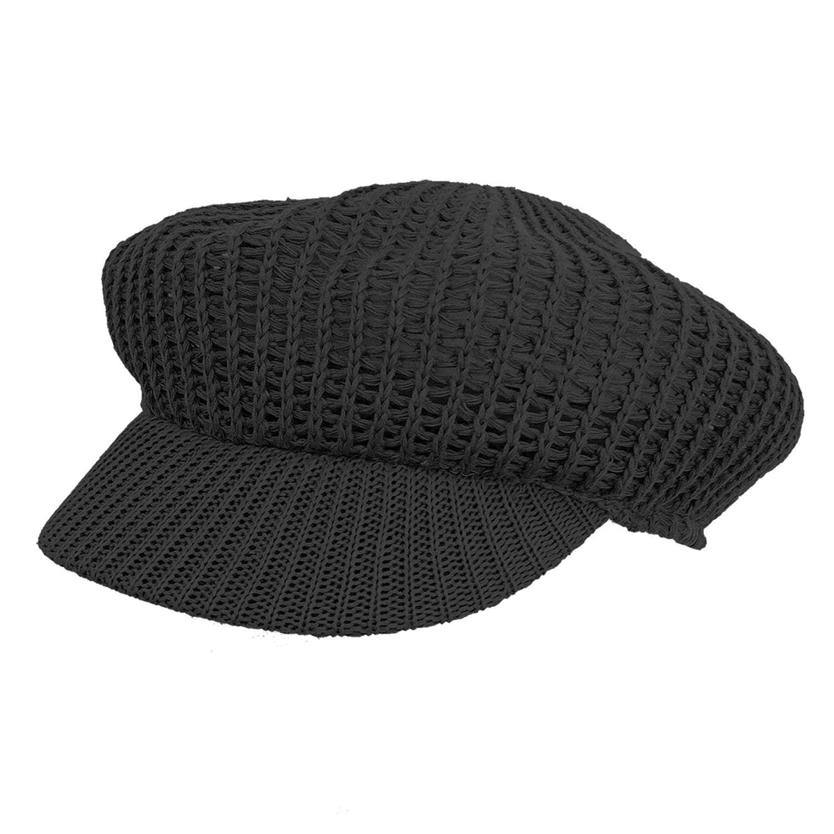 Peter Grimm Oriole Hat Black - Peter Grimm - Flyclothing LLC
