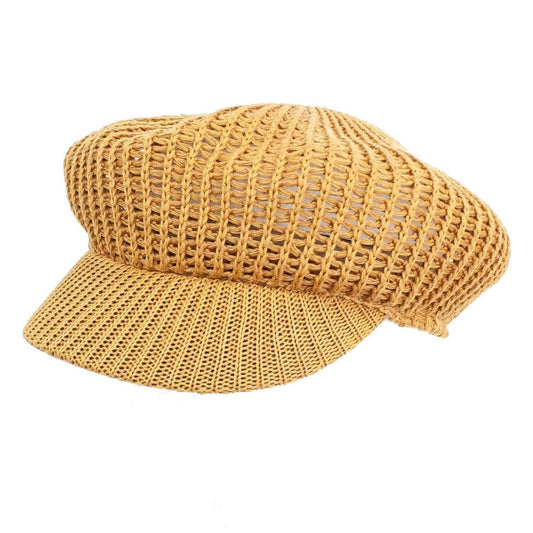 Peter Grimm Oriole Hat Tan - Peter Grimm - Flyclothing LLC