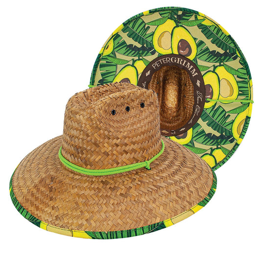 Peter Grimm Natural Avocado Hat - Peter Grimm