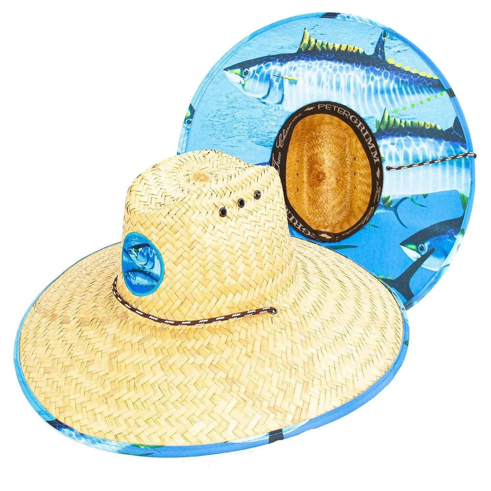 Peter Grimm Tuna Straw Hat Hat - Peter Grimm