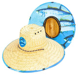Peter Grimm Tuna Straw Hat Hat - Peter Grimm