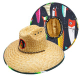 Peter Grimm Lures Straw Hat - Peter Grimm