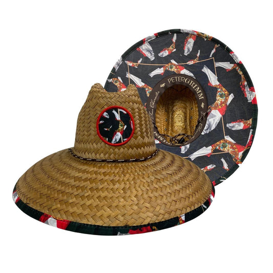 Peter Grimm Natural Florida Straw Hat Hat - Peter Grimm