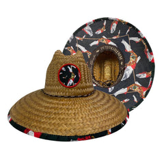Peter Grimm Natural Florida Straw Hat Hat - Peter Grimm