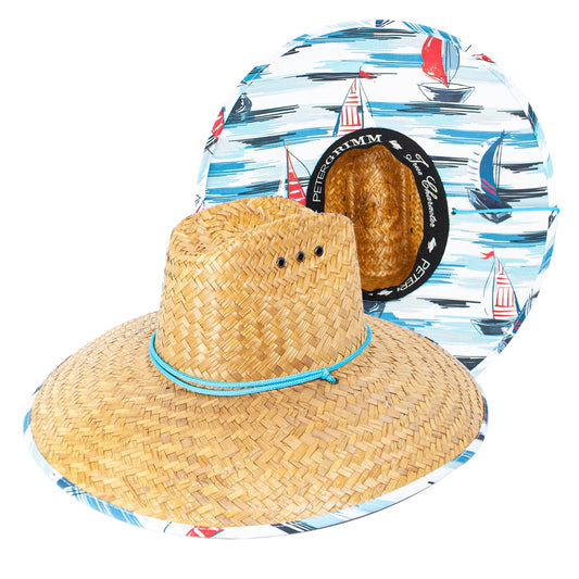 Peter Grimm Natural Off Track Hat - Peter Grimm