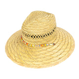 Peter Grimm Delta Hat Natural - Peter Grimm