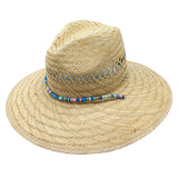 Peter Grimm Delta Hat Teal - Peter Grimm
