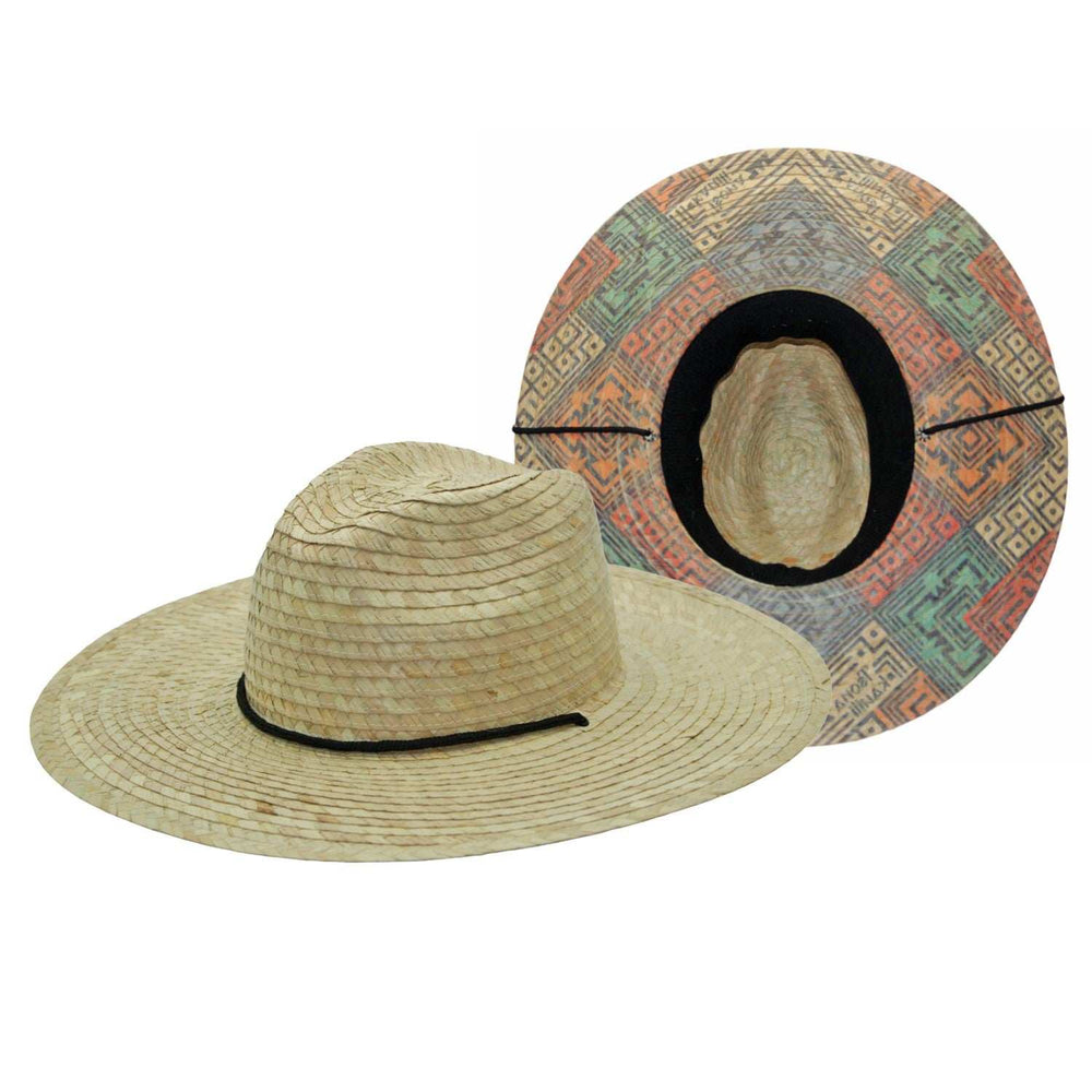 Peter Grimm Natural Leucadia Hat