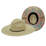 Peter Grimm Natural Leucadia Hat