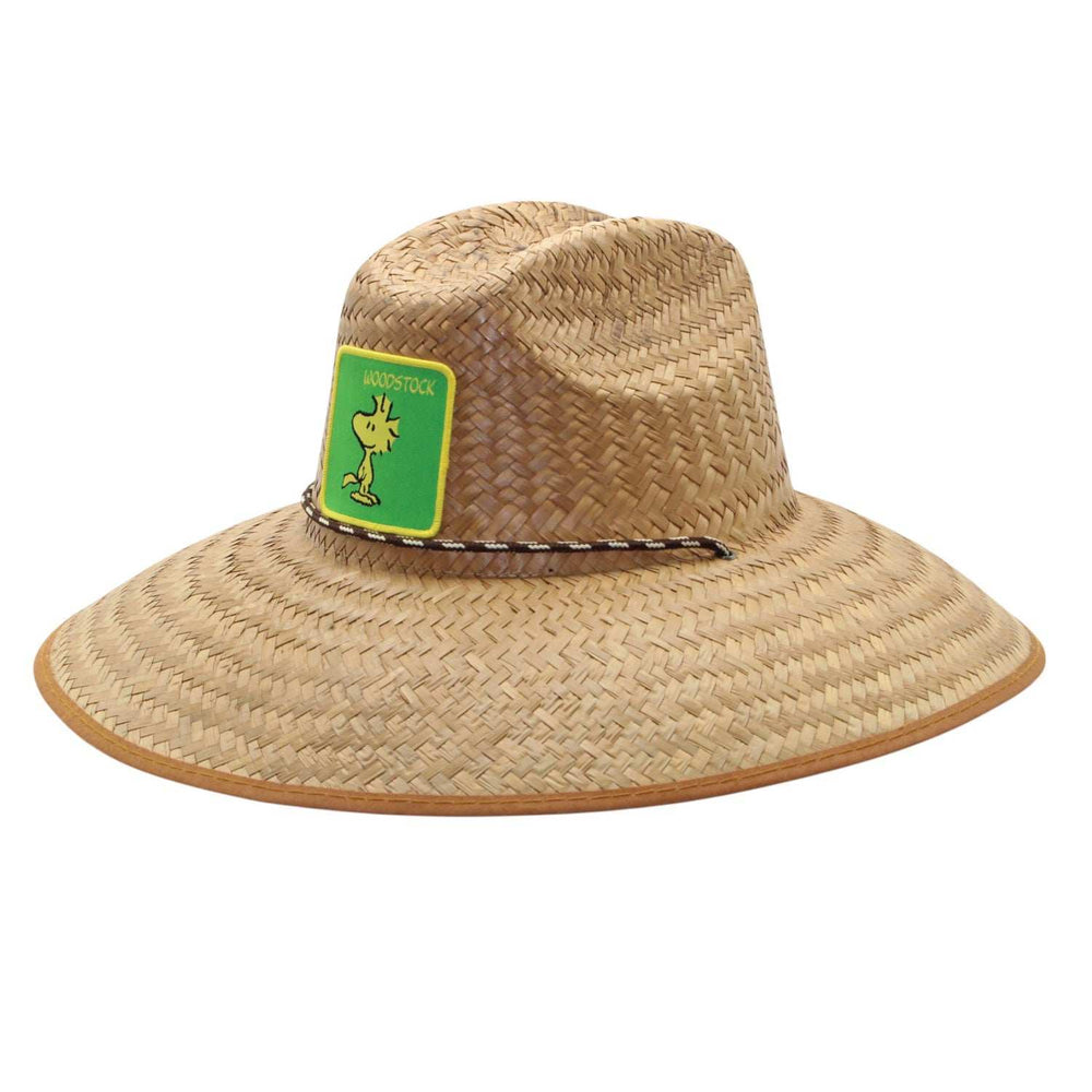 Peter Grimm Natural Woodstock Haselhoff Hat