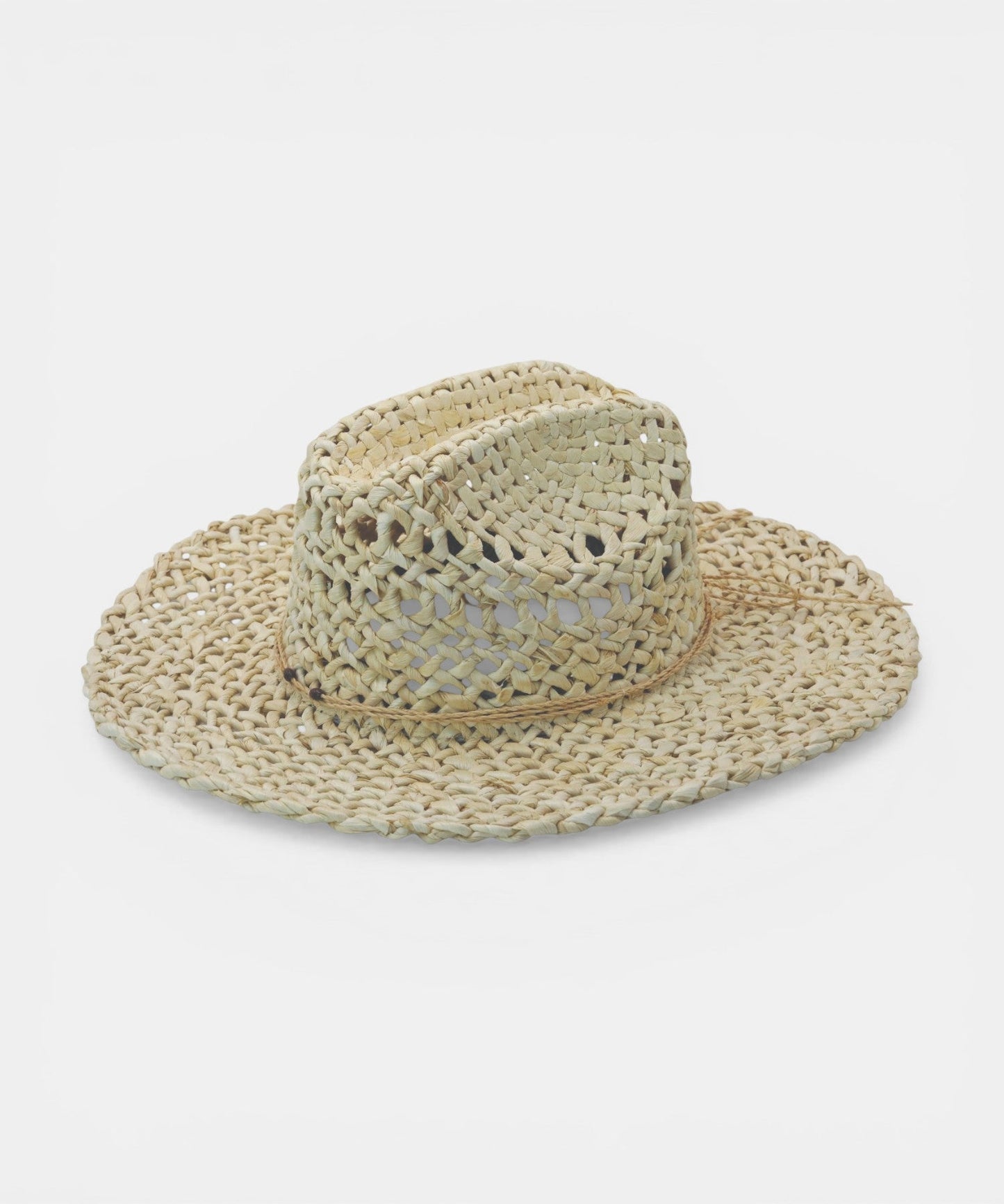 Peter Grimm Natural Ford Lifeguard Hat
