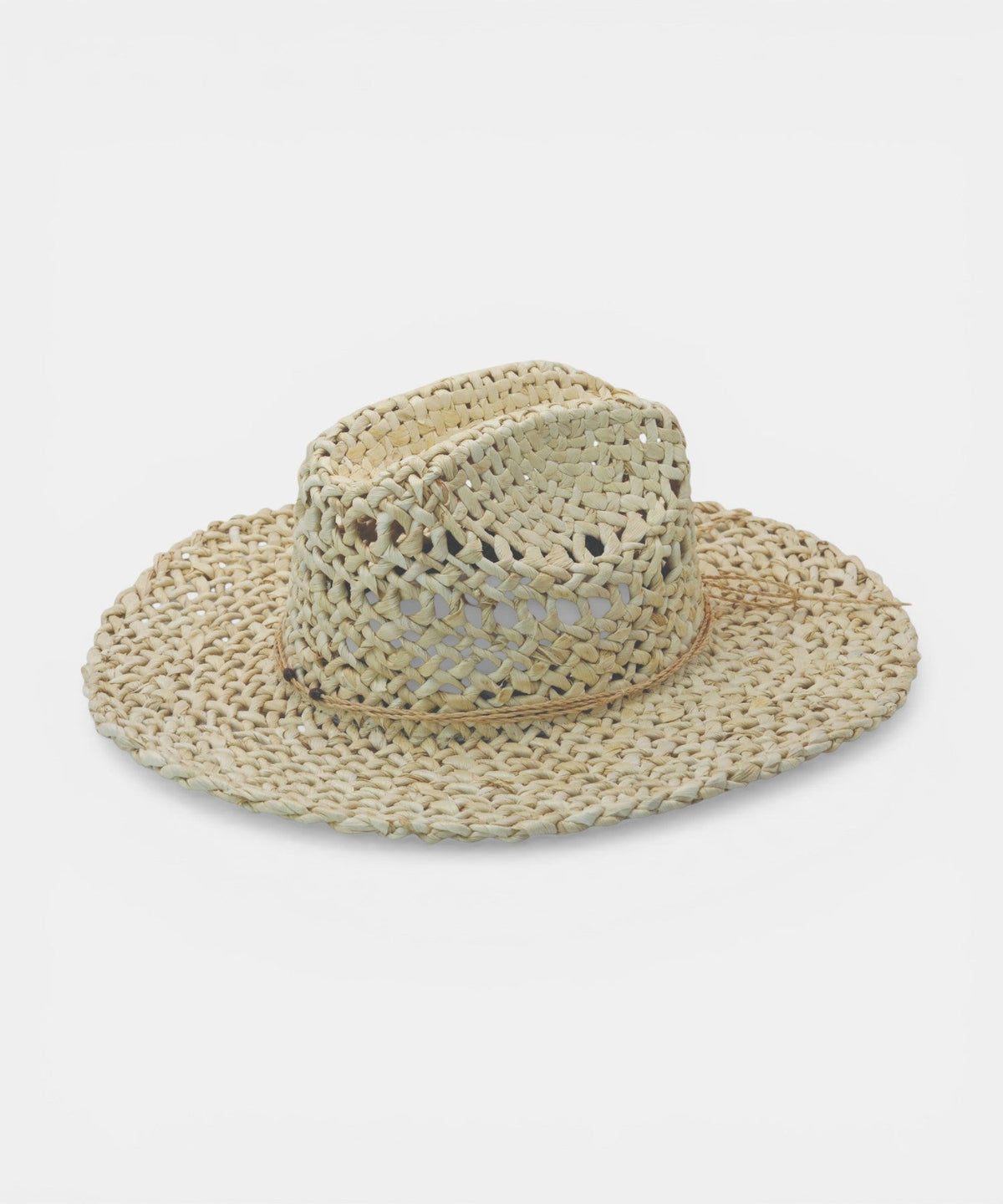Peter Grimm Natural Ford Lifeguard Hat