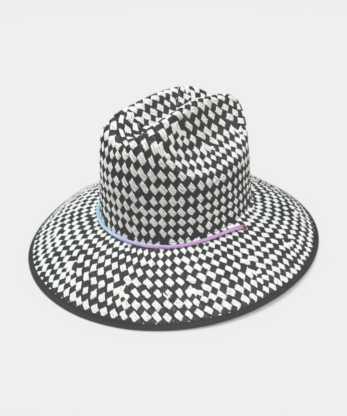 Peter Grimm Black Barcelona Hat