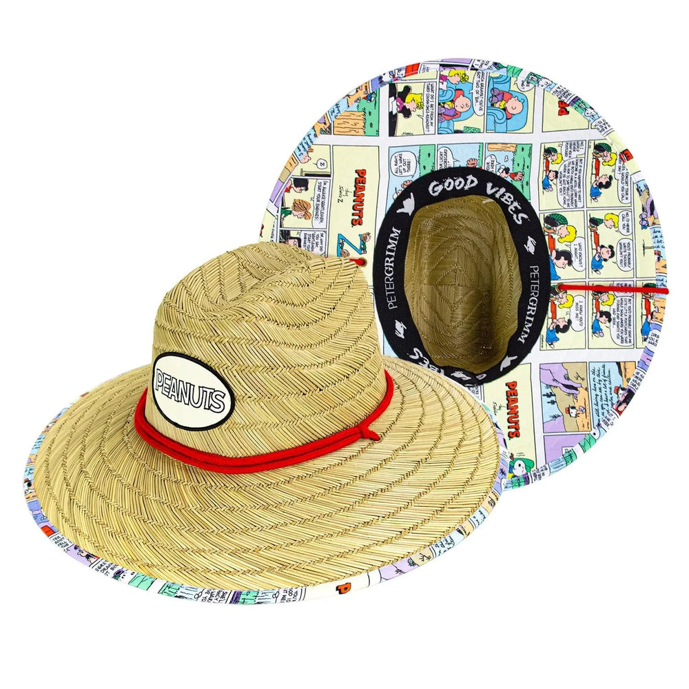 Peter Grimm Comic Strip Hat - Peter Grimm