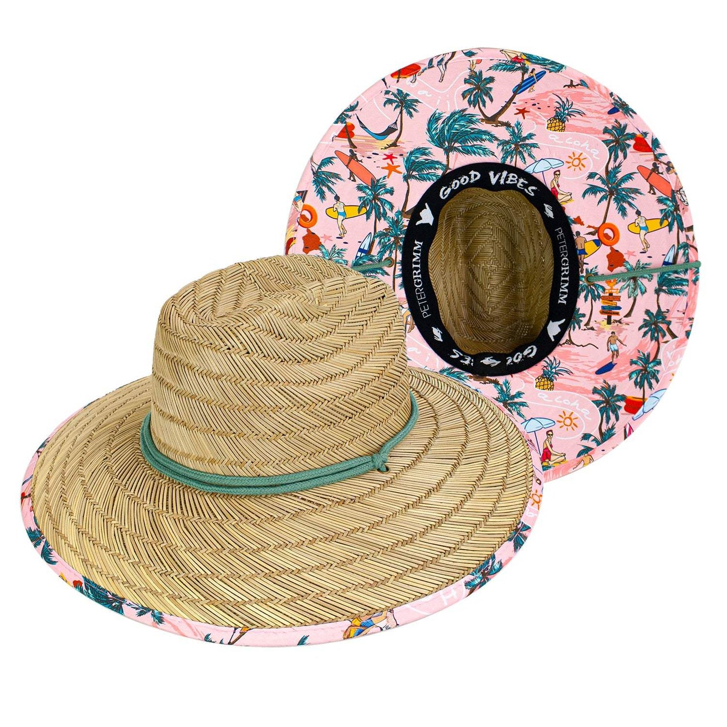 Peter Grimm Surf On Hat - Peter Grimm - Flyclothing LLC