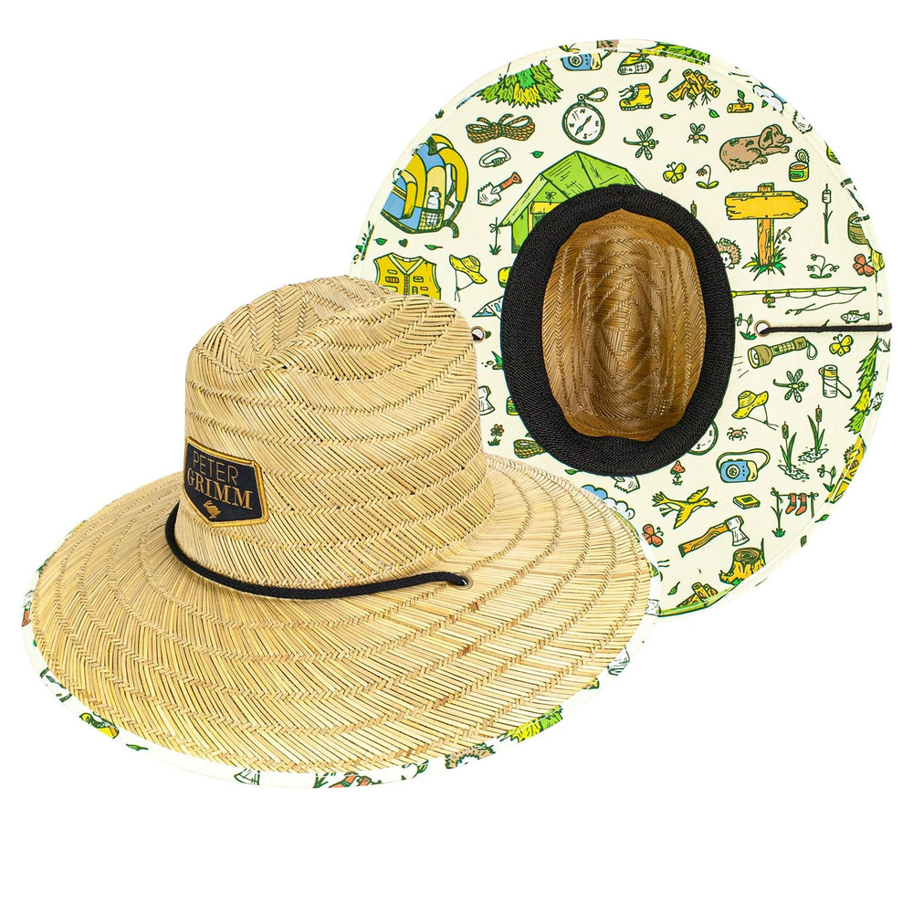 Peter Grimm Camping Hat - Peter Grimm