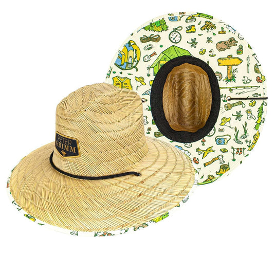 Peter Grimm Camping Hat - Peter Grimm - Flyclothing LLC