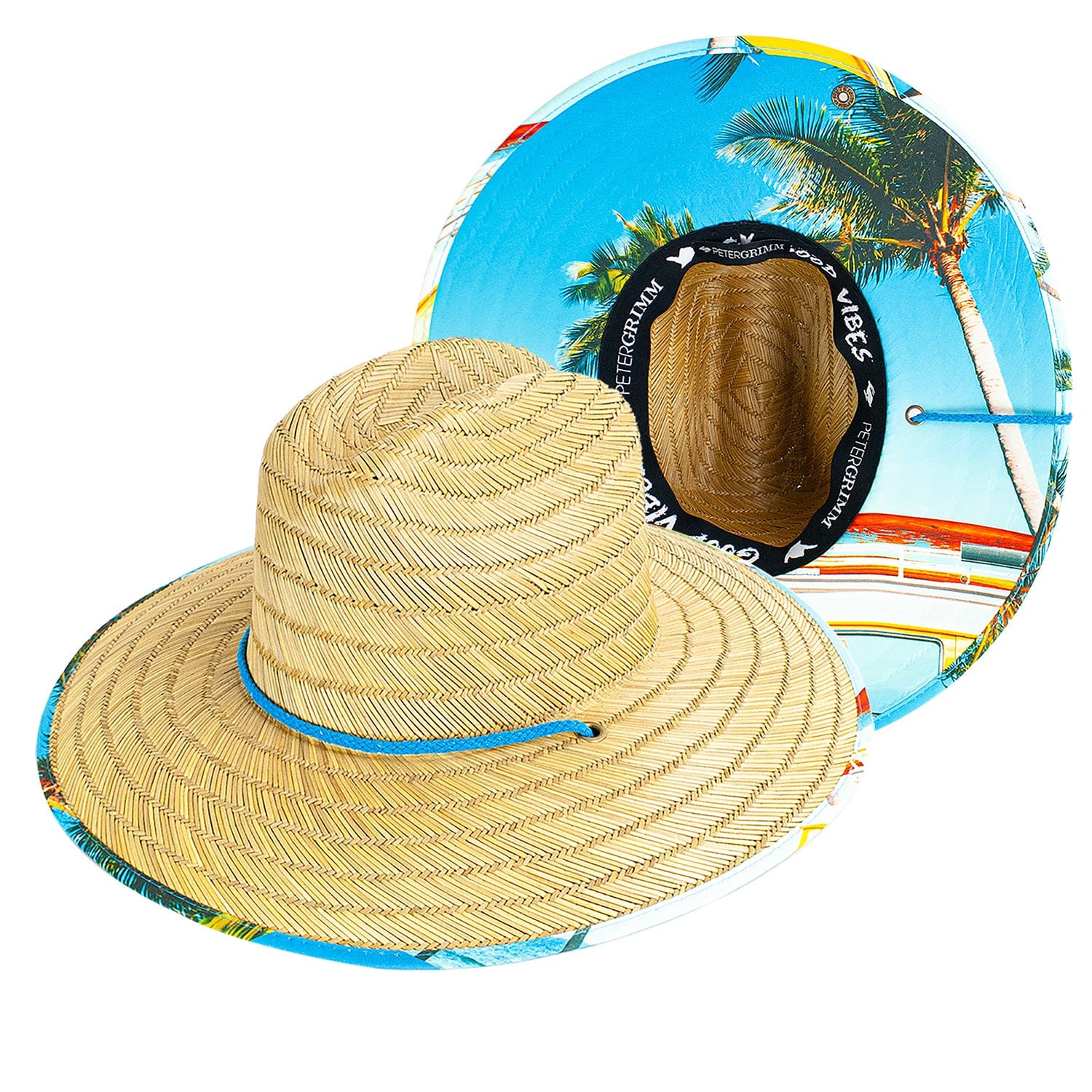 Peter Grimm Natural Off Coast Hat - Peter Grimm