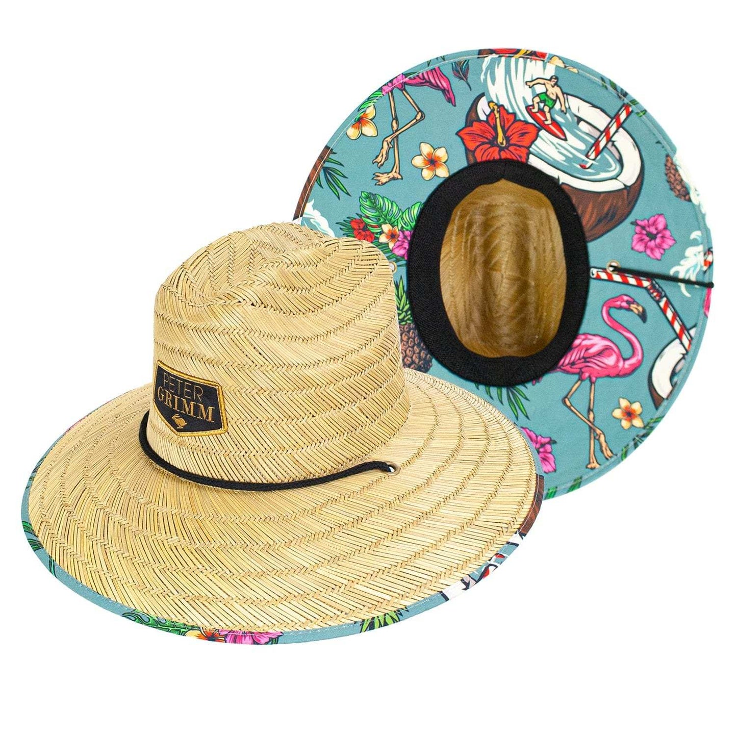 Peter Grimm Waikiki Hat - Peter Grimm - Flyclothing LLC