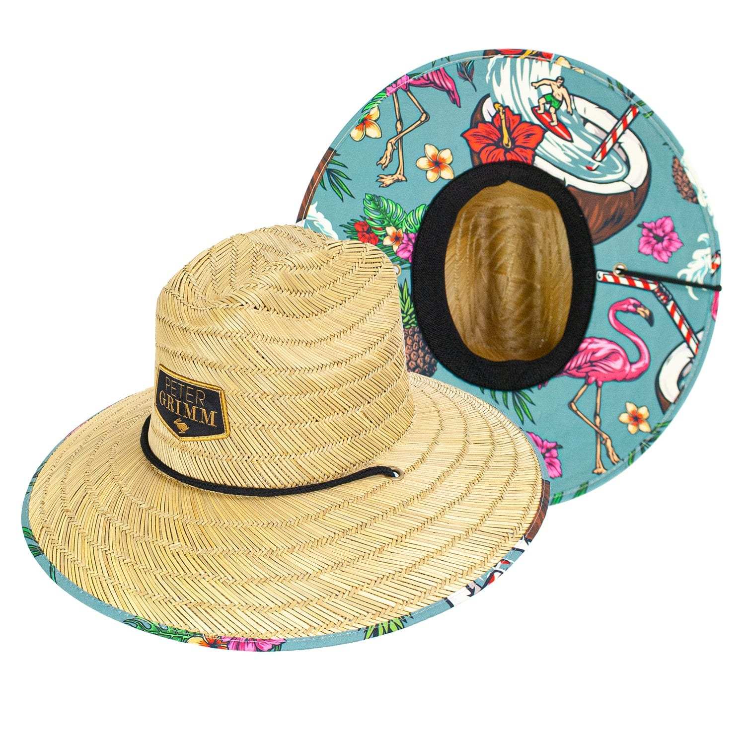 Peter Grimm Waikiki Hat - Peter Grimm - Flyclothing LLC