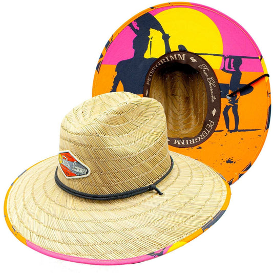 Peter Grimm Endless Summer Underbrim Hat - Peter Grimm - Flyclothing LLC