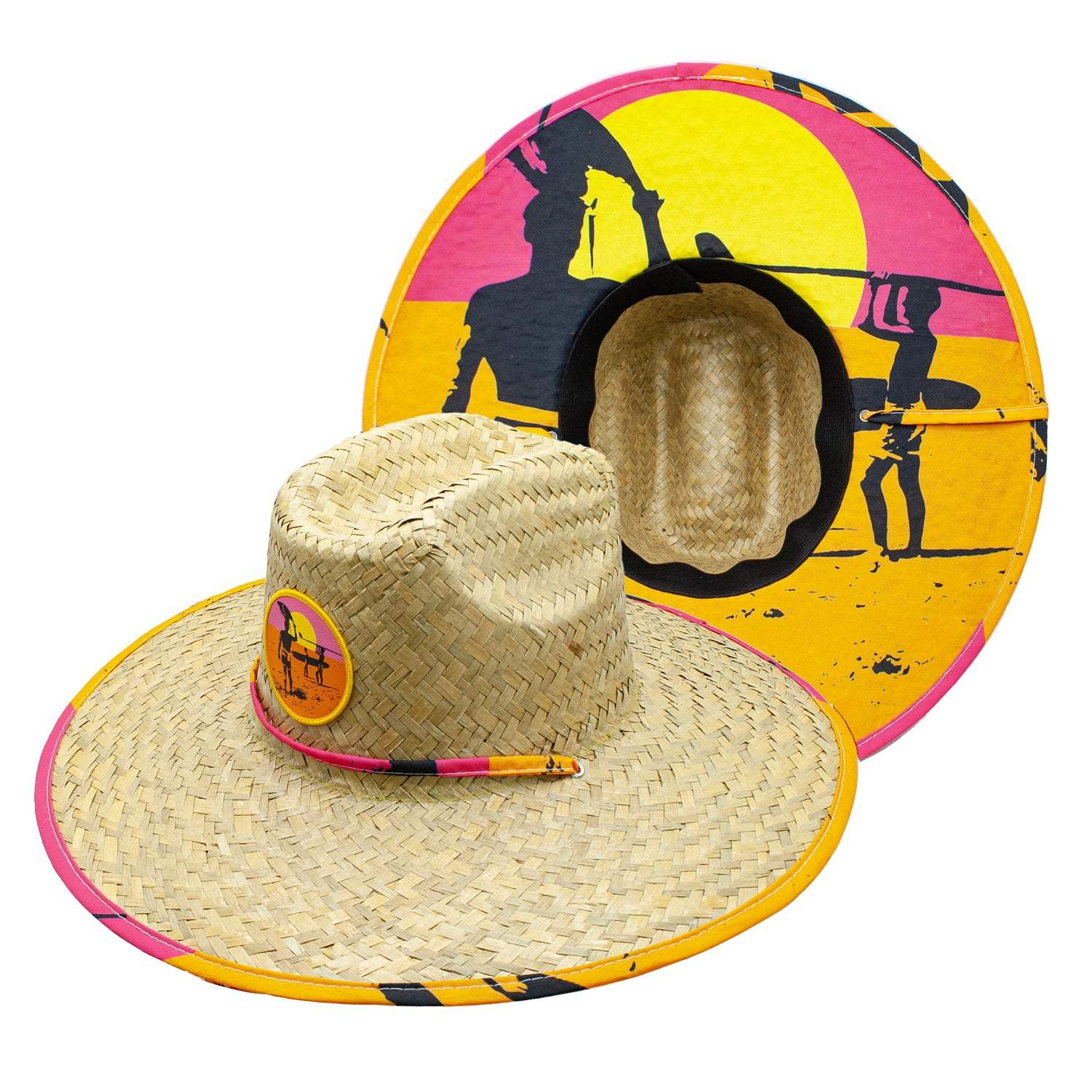 Peter Grimm Tahiti Hat - Peter Grimm - Flyclothing LLC