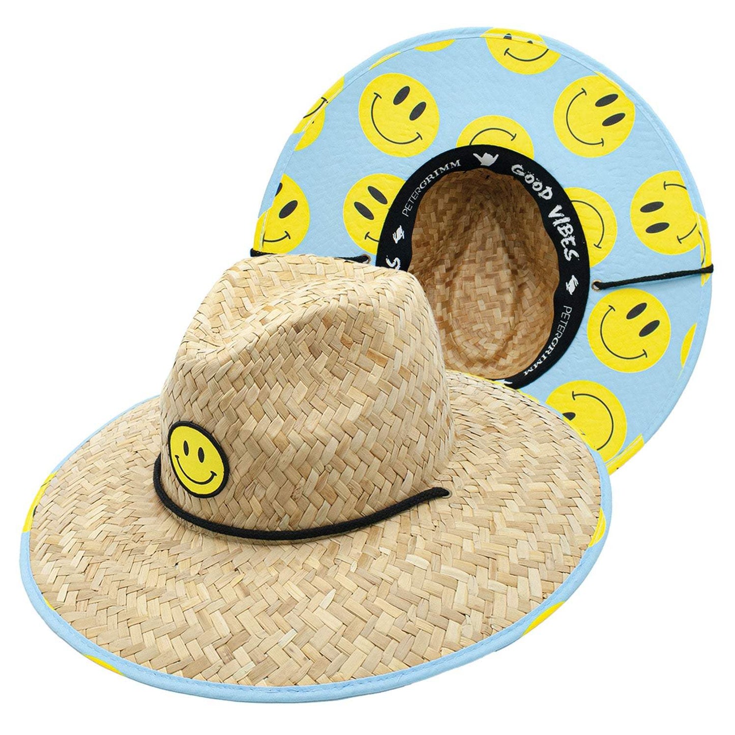 Peter Grimm Natural Smiling Hat - Peter Grimm - Flyclothing LLC